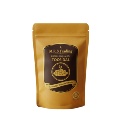 Rich in protein and flavor.