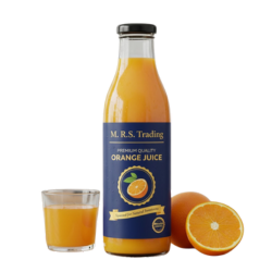 Natural taste in every sip.